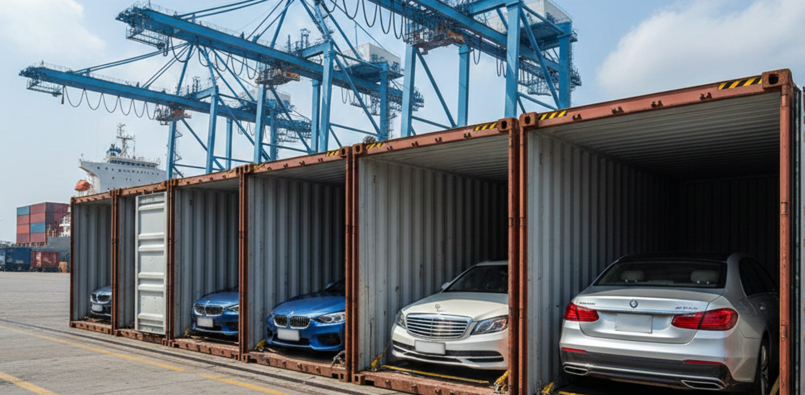 Import Cars Into India: Luxury Cars, Carnet, Duty Calculation, Complete Guide (2026)