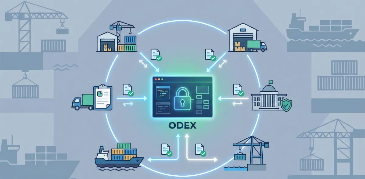 ODEX, Complete Digital Platform for India's Shipping & Import-Exports: Complete Guide
