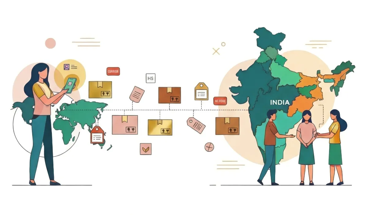 How to Sell International Fashion Jewellery & Accessories in India: A Complete Compliance & Sales Checklist