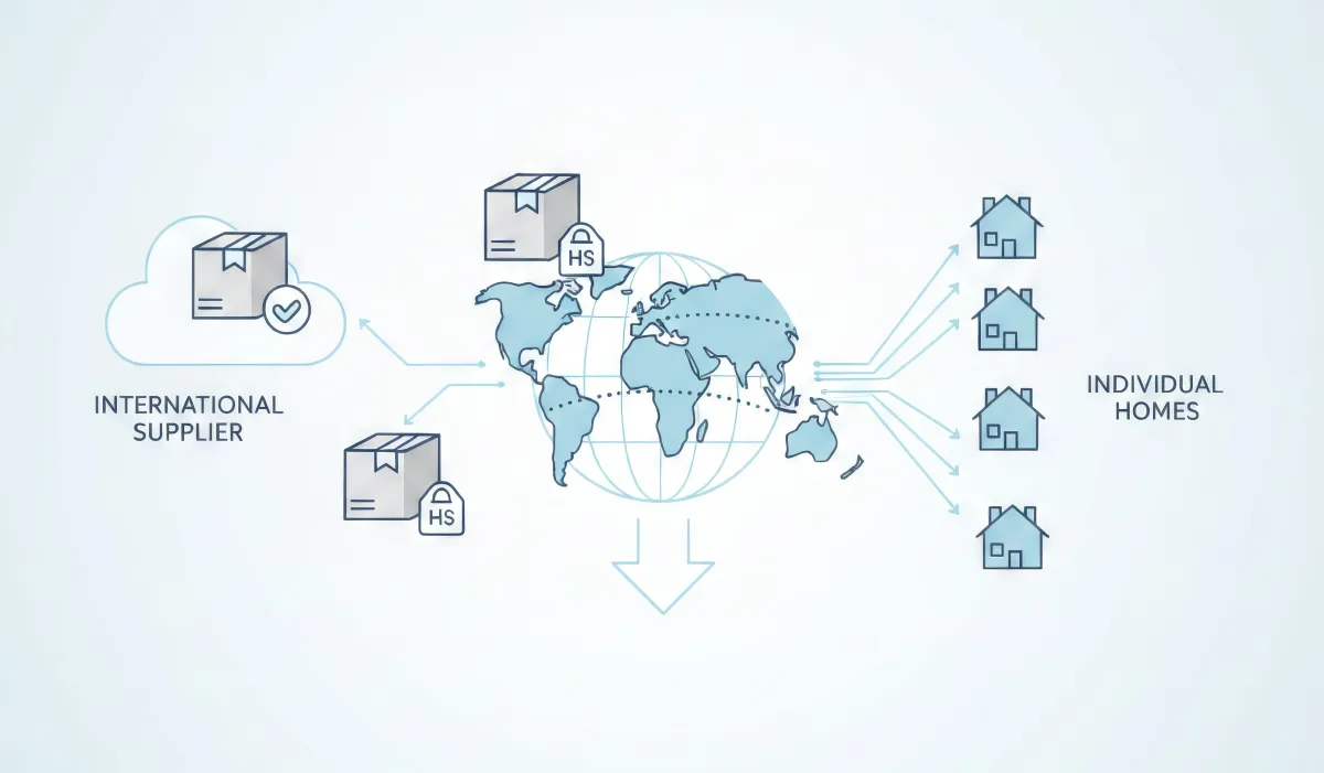 Personal Import vs Commercial Import in India (2026): A D2C Playbook for Foreign & Chinese Brands