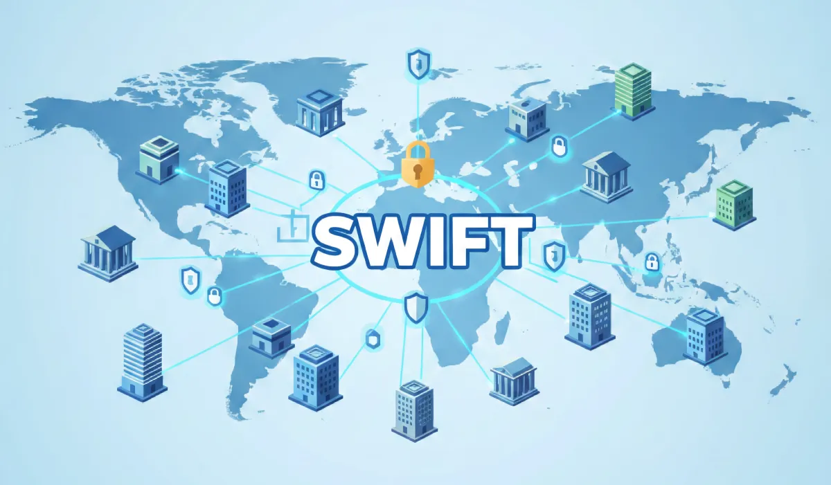 SWIFT Code: Full Form, Meaning, Format & How to Find Your Bank's Code [2026 Guide]