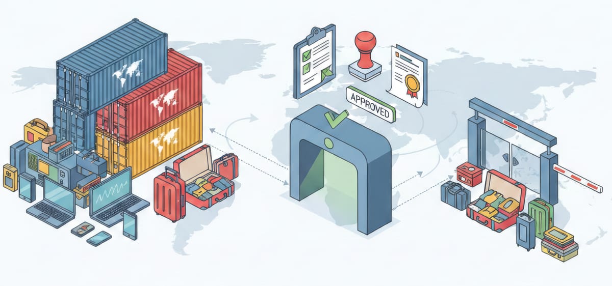 Import Duty Changes in Budget 2026: Complete Guide for Importers, Exporters & Travelers