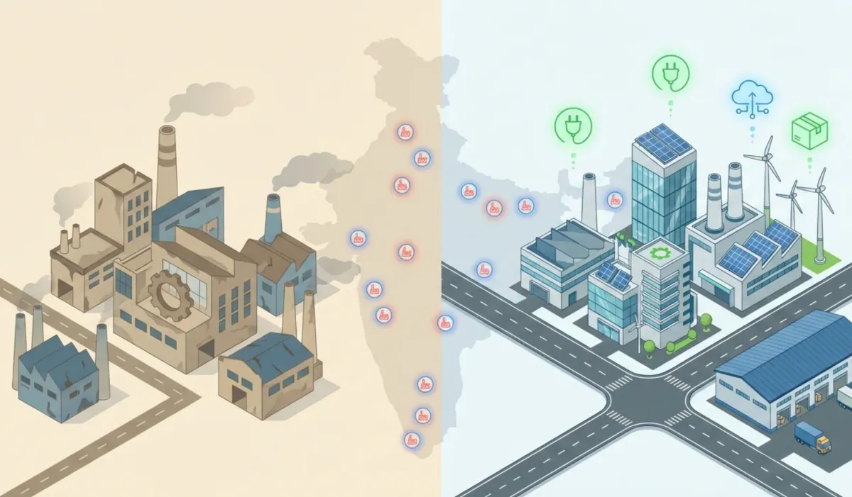 Budget 2026's Hidden Opportunity: Reviving 200 Legacy Industrial Clusters