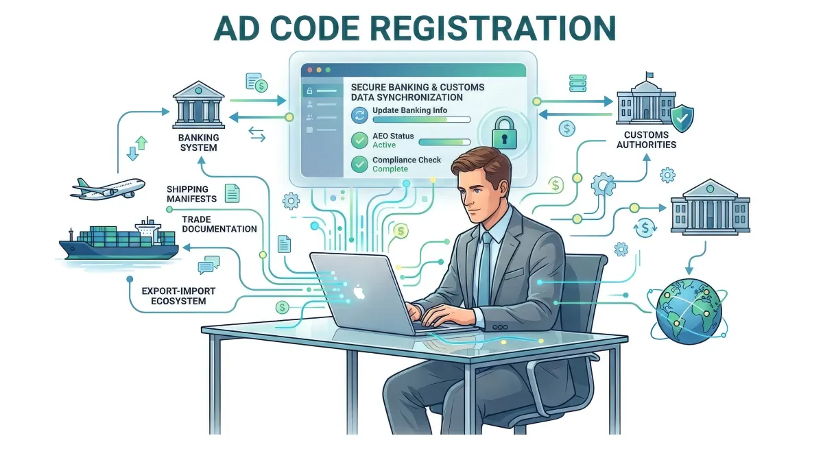 AD Code: Meaning, Full Form, Registration Process, Format & Complete Guide (2026)