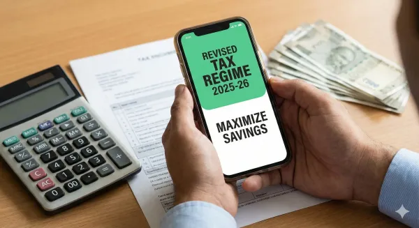 Maximize Savings Under the Revised Income Tax Regime 2025-26