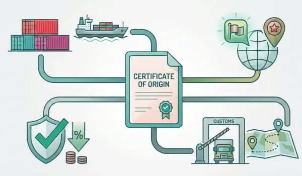 Certificate of Origin (COO): The Complete Guide for Importers & Exporters