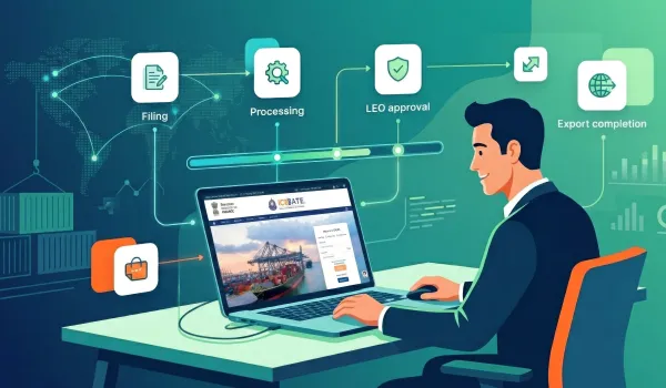 How to Check Shipping Bill Status? Step by Step Guide to Check Status on ICEGATE 2026