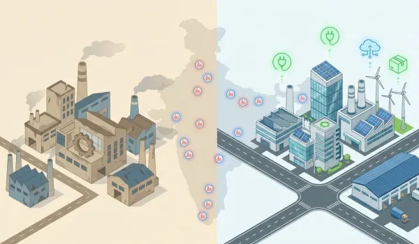 Budget 2026's Hidden Opportunity: Reviving 200 Legacy Industrial Clusters