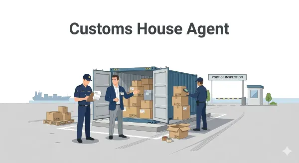 Customs House Agent & Freight Forwarder: The Complete Guide for Importers (Costs, Roles, Process & FAQs)